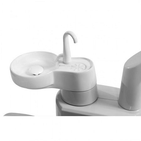 Siger S30 - стоматологическая установка с верхней подачей инструментов