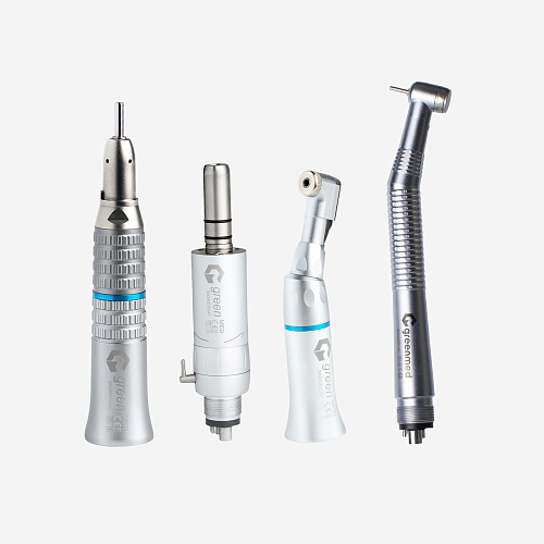 GreenMED AK31-KIT-1 — Набор наконечников