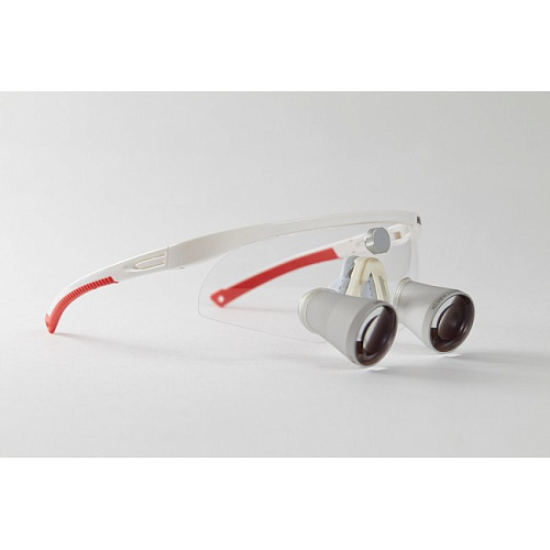 I.C.Lercher MC-View TTL - индивидуальные бинокулярные лупы, увеличение 2.8х