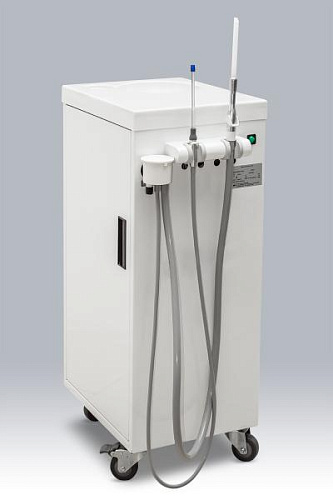 Mercury AY - аспирационное устройство для стоматологии