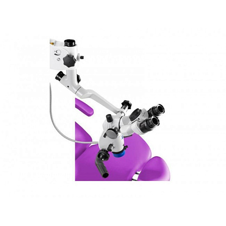 Diplomat Adept DA370 - стационарная стоматологическая установка с верхней подачей инструментов