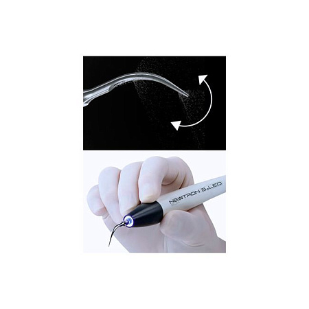 Acteon Newtron P5 B.LED - ультразвуковой скалер c технологией B.LED и жидким индикатором для обнаружения зубных отложений F.L.A.G