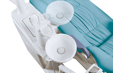 GreenMED S450 – Стоматологическая установка с верхней подачей