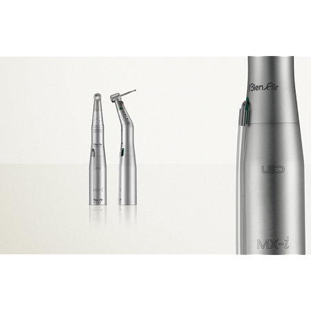 Bien-Air iChiropro - система для имплантологии, с подсветкой, наконечником CA 20:1 L Micro-Series