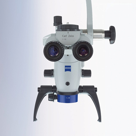 Carl Zeiss OPMI pico mora Classic - стоматологический операционный микроскоп в комплектации Classic