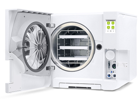 W&H Lyla 17 — Вакуумный автоклав класса В, 17 л