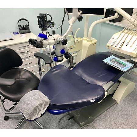 Медиа-Стом ProDENT plus - ортопедический матрас на стоматологическое кресло | Медиа-Стом