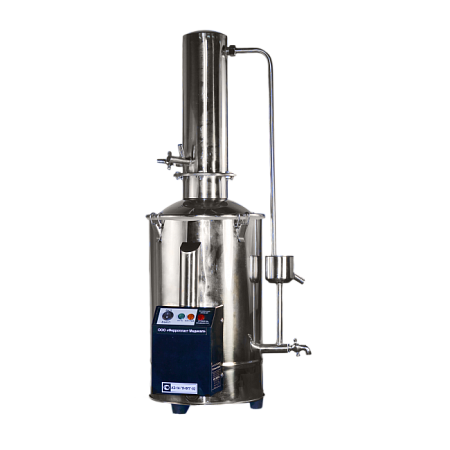 Ферропласт АЭ-14-«Я-ФП»-02 - дистиллятор воды (аквадистиллятор) с испарителем и электронным блоком управления, 10 л/час