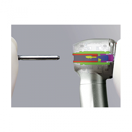 NSK Ti-Max X500KL – турбинный наконечник с миниголовкой и оптикой