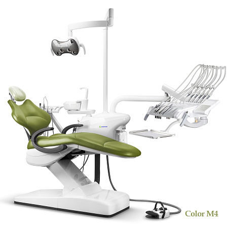 GreenMED S800 – Стоматологическая установка с верхней подачей