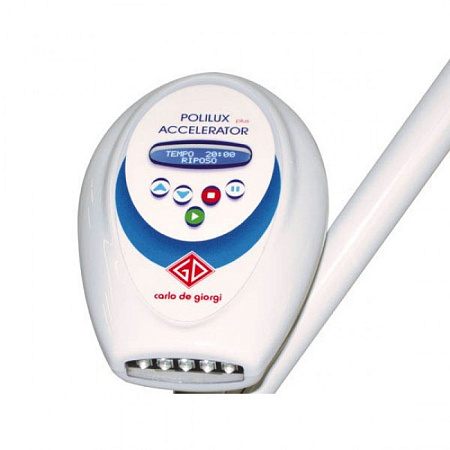 Carlo De Giorgi Polilux Accelerator (compact) - лампа для отбеливания