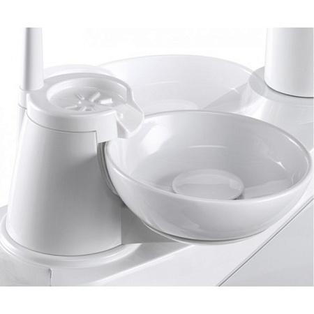 Stern Weber S200 Continental – стоматологическая установка с верхней подачей инструментов