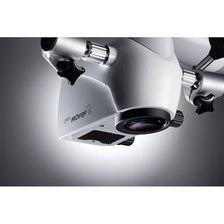 Carl Zeiss OPMI PROergo - моторизованный стоматологический микроскоп