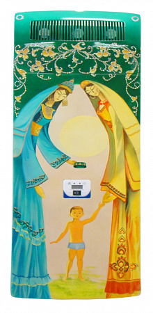 Виталия ОРБ-1П «POZIS» - Облучатель-рециркулятор бактерицидный с рисунком и инкрустацией