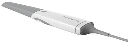 Shining 3D Aoralscan 3 - интраоральный 3D сканер