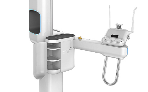 GENORAY Papaya 3D 23x24 - компьютерный томограф 