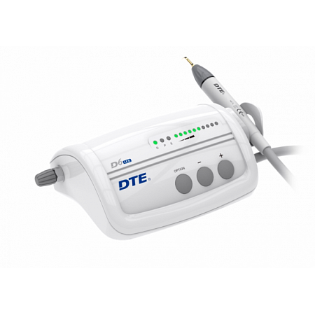 Woodpecker DTE-D6 LED - автономный ультразвуковой скалер с фиброоптикой, 6 насадок в комплекте