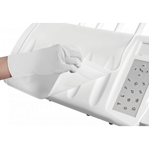 Siger U100 - стоматологическая установка с верхней подачей инструментов