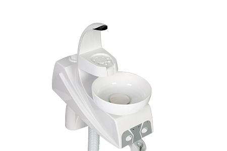 SAEVO GALLA 200 – Стоматологическая установка с верхней подачей инструментов