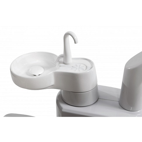 Siger S90 - стоматологическая установка с верхней подачей инструментов