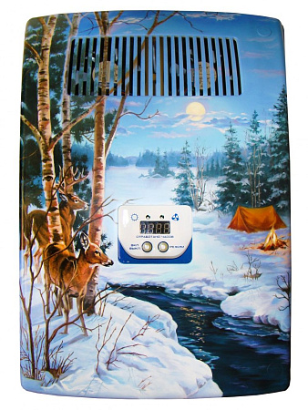 Виталия ОРБ-1Н «POZIS» - Облучатель-рециркулятор бактерицидный с рисунком и инкрустацией