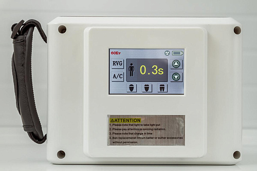 Mercury JYF-10A - портативный дентальный рентген-аппарат
