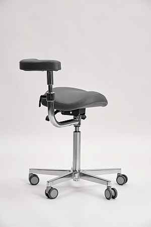 Мedergostuehle – Стул седло с абдоминальным упором