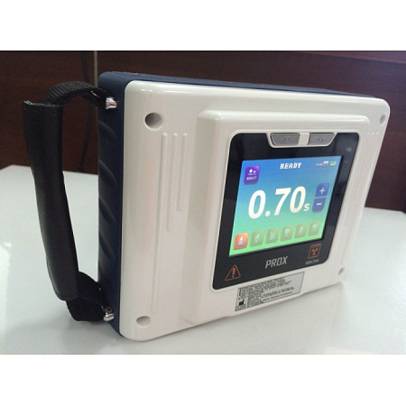 Digimed PROX-S - высокочастотный портативный дентальный рентген-аппарат с сенсорным дисплеем