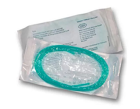 W&H Irrigation system 00929300 — Одноразовые ирригационные стерильные трубки для помпы для W&H Implantmed/Piezomed,