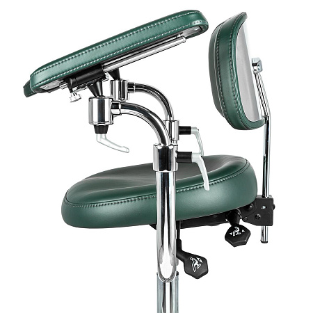 Mercury ELITE — Стул микроскописта
