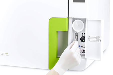 W&H Lara — Автоклав класса В