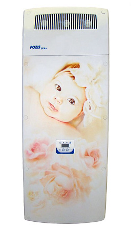 Виталия РБК-2 "POZIS" - Облучатель-рециркулятор бактерицидный с рисунком