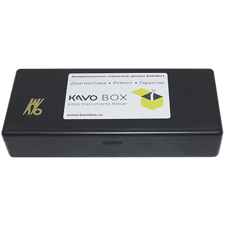 SMARTtorque S619 L - турбинный наконечник со стандартным размером головки, с подсветкой