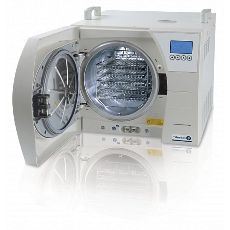 Mocom Millennium B2 - автоматический автоклав с вакуумной сушкой и предварительным вакуумированием, 22 л