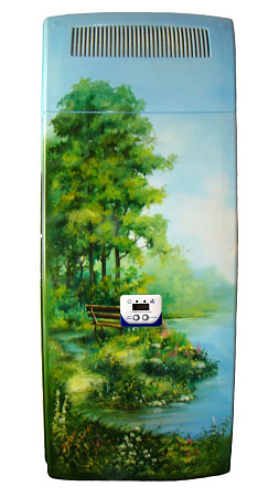 Виталия ОРБ-1П «POZIS» - Облучатель-рециркулятор бактерицидный с рисунком и инкрустацией