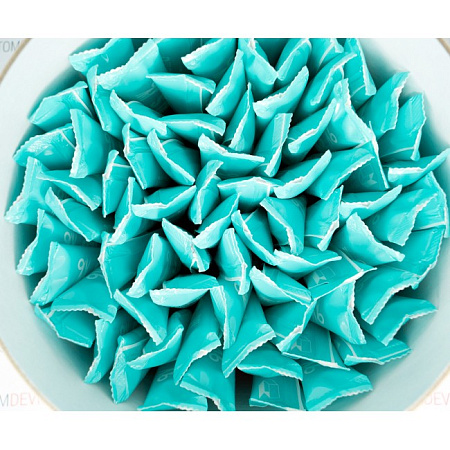 KaVo PROPHYpearls - порошок, карбонат кальция, упаковка (80 шт. по 15 г.) 