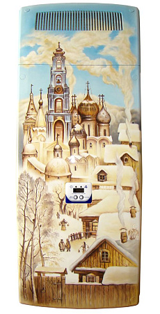 Виталия ОРБ-1Н «POZIS» - Облучатель-рециркулятор бактерицидный с рисунком и инкрустацией