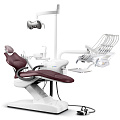 GreenMED S800 – Стоматологическая установка с верхней подачей
