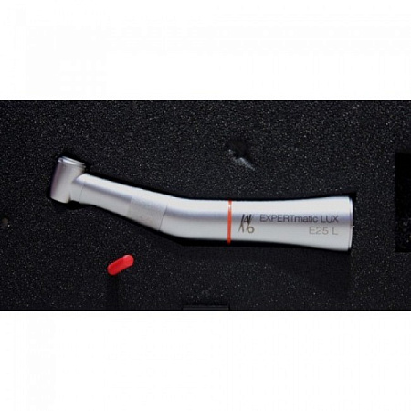 KaVo EXPERTmatic LUX E25 L - повышающий угловой наконечник с подсветкой, 1:5