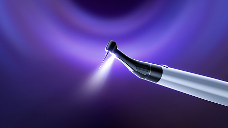 Woodpecker Endo GR Pro — Эндомотор с автоматическим определением крутящего момента и встроенным апекслокатором