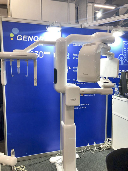 Стенд компании GREEN DENT на выставке «Дентал-Экспо. Ростов-на-Дону. 2019»9.jpg