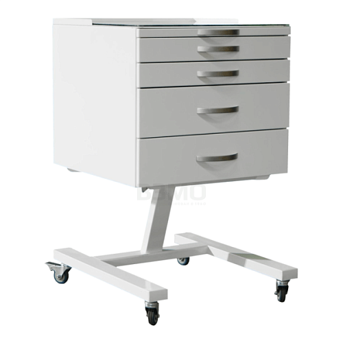 ВЗМО СИПС-М-01 - Стол тумба 4 ящика