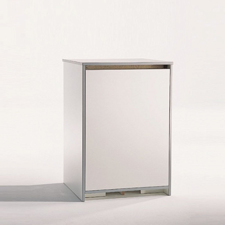 Durr Dental Housing - шумопоглощающий шкаф (кожух) с контролируемым охлаждением для компрессоров Trio, Quattro и Tornado 4