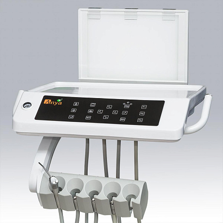 MERCURY AY-A 3600 – стоматологическая установка с нижней подачей инструментов