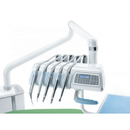 OMS Universal Top - стоматологическая установка с верхней подачей инструментов