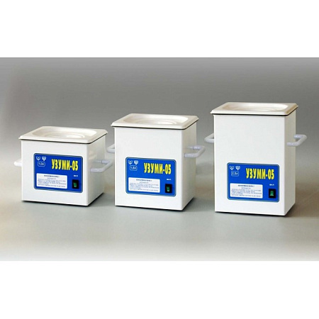 Трима УЗУМИ 05 - 1 л ультразвуковая мойка для предстерилизационной очистки стоматологического инструмента, 1 л