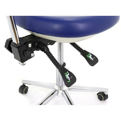 Медтехника Classic MA02 - стул со спинкой