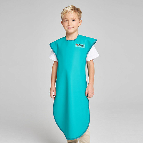 Амико Фартук — Фартук детский защитный односторонний (винил)